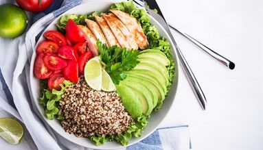 Peraturan pemakanan untuk arthritis dan arthrosis