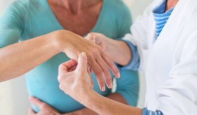 Perbezaan utama antara arthritis dan arthrosis