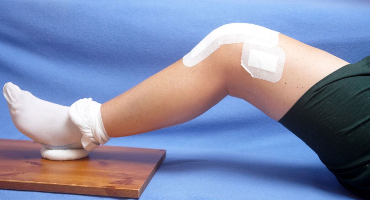 Osteoartritis rawatan sendi lutut
